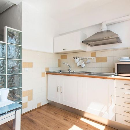 Alhondiga Suite Apartment With Terrace Sevilla Rum bild