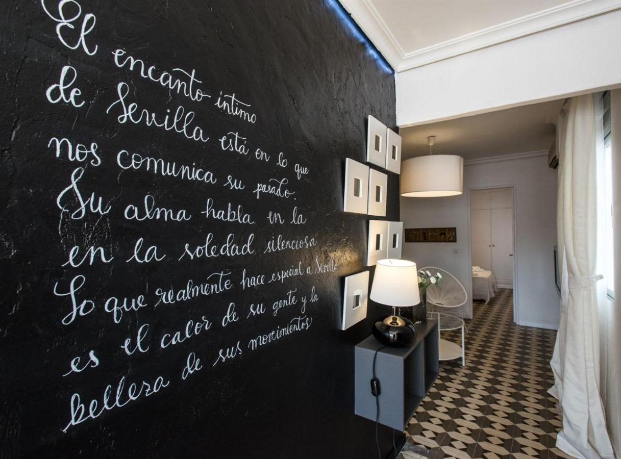 Alhondiga Suite Apartment With Terrace Sevilla Exteriör bild