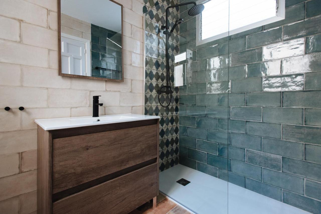 Alhondiga Suite Apartment With Terrace Sevilla Exteriör bild