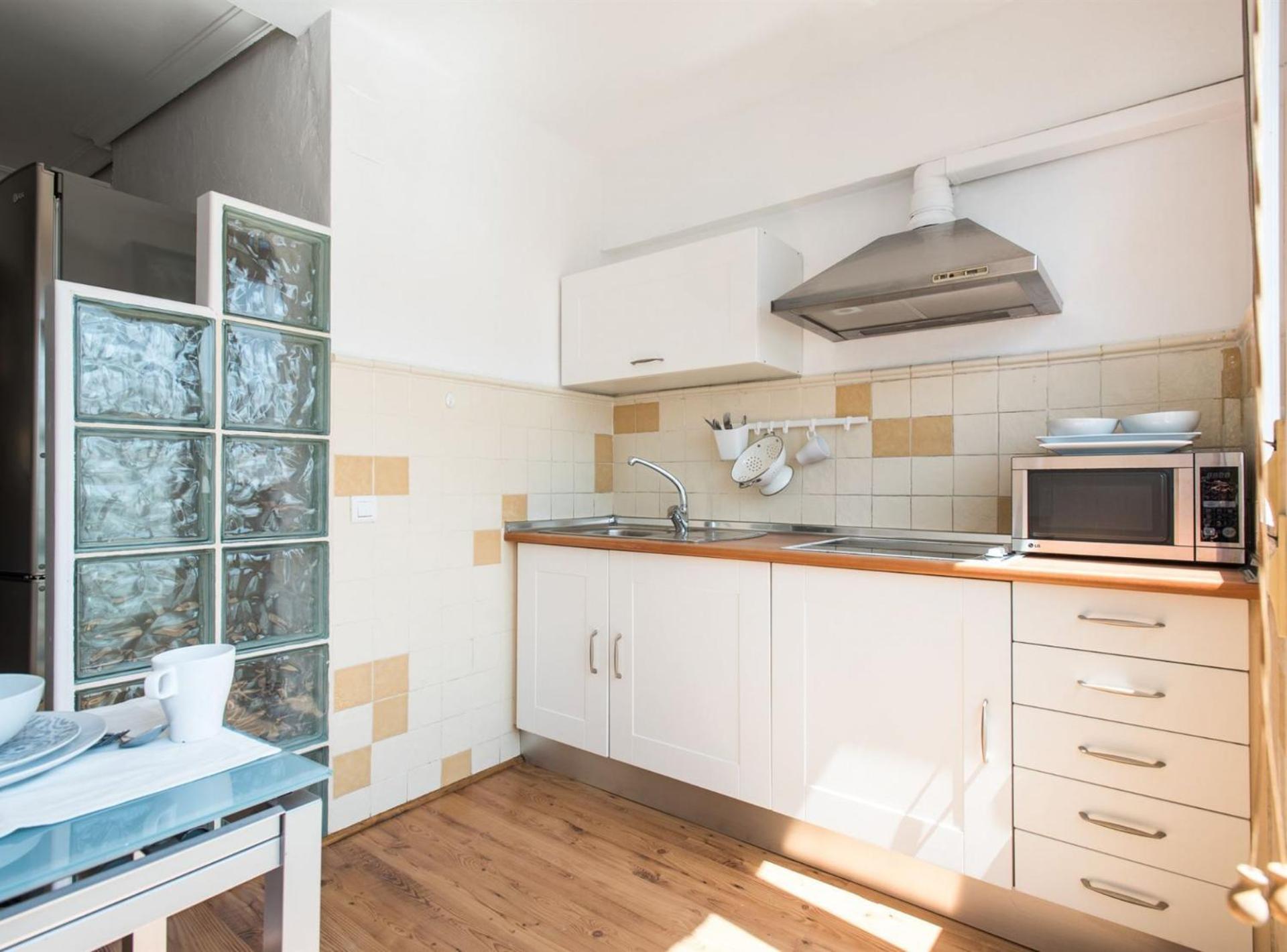 Alhondiga Suite Apartment With Terrace Sevilla Rum bild